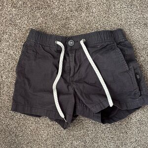 Vuori Dark Gray Athletic Shorts